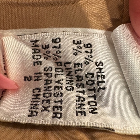 Diane von Furstenberg “Millitant” Utility Safari Vest with Belt – Khaki - Picture 6 of 7